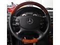 designo Black Steering Wheel Photo for 2011 Mercedes-Benz G #83973291
