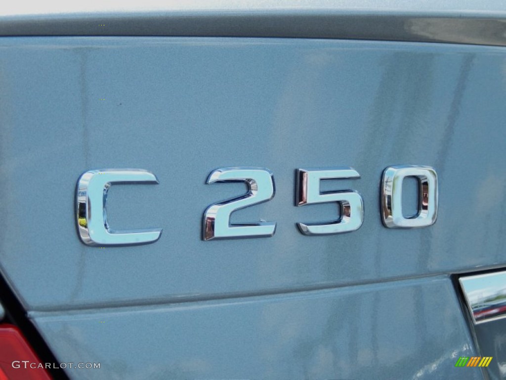 2014 Mercedes-Benz C 250 Coupe Marks and Logos Photo #83973579