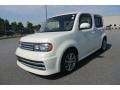 2009 White Pearl Nissan Cube Krom Edition  photo #1