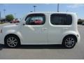 2009 White Pearl Nissan Cube Krom Edition  photo #3