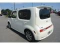 2009 White Pearl Nissan Cube Krom Edition  photo #4