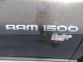 2007 Black Dodge Ram 1500 SLT Quad Cab  photo #16