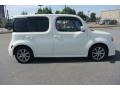 2009 White Pearl Nissan Cube Krom Edition  photo #6
