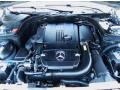  2014 C 250 Coupe 1.8 Liter DI Turbocharged DOHC 16-Valve VVT 4 Cylinder Engine