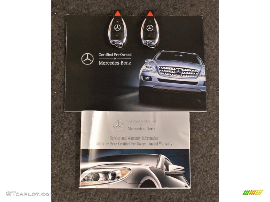 2011 Mercedes-Benz G 55 AMG Books/Manuals Photos