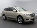 Champagne Silver Metallic 2014 Buick Enclave Premium