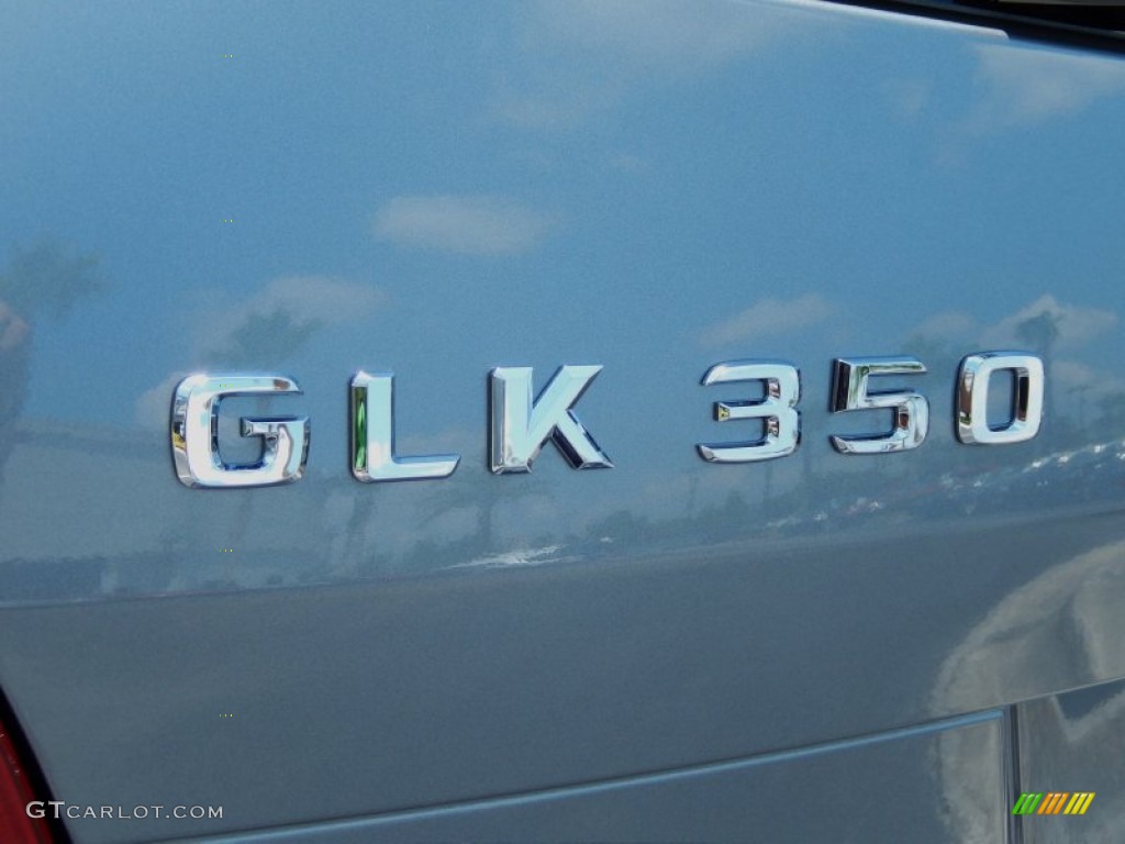 2014 Mercedes-Benz GLK 350 Marks and Logos Photo #83973846