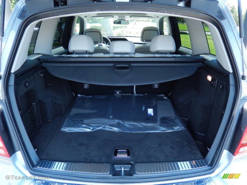 2014 Mercedes-Benz GLK 350 Trunk Photo #83973870