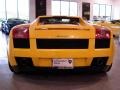 2004 Giallo Midas (Yellow) Lamborghini Gallardo Coupe  photo #26