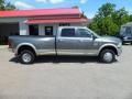 2011 Mineral Gray Metallic Dodge Ram 3500 HD Laramie Crew Cab 4x4 Dually  photo #2