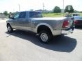 2011 Mineral Gray Metallic Dodge Ram 3500 HD Laramie Crew Cab 4x4 Dually  photo #5