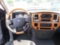 2007 Black Dodge Ram 1500 SLT Quad Cab  photo #39