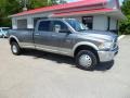 2011 Mineral Gray Metallic Dodge Ram 3500 HD Laramie Crew Cab 4x4 Dually  photo #7