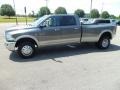 2011 Mineral Gray Metallic Dodge Ram 3500 HD Laramie Crew Cab 4x4 Dually  photo #8