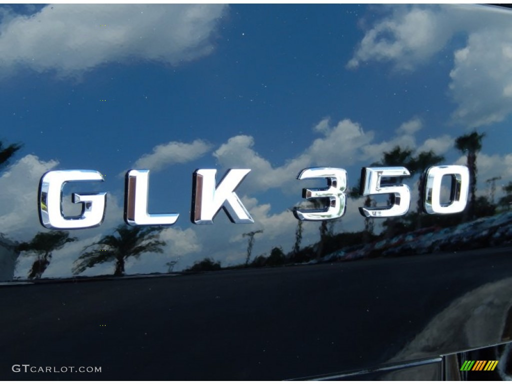 2014 Mercedes-Benz GLK 350 Marks and Logos Photo #83974452