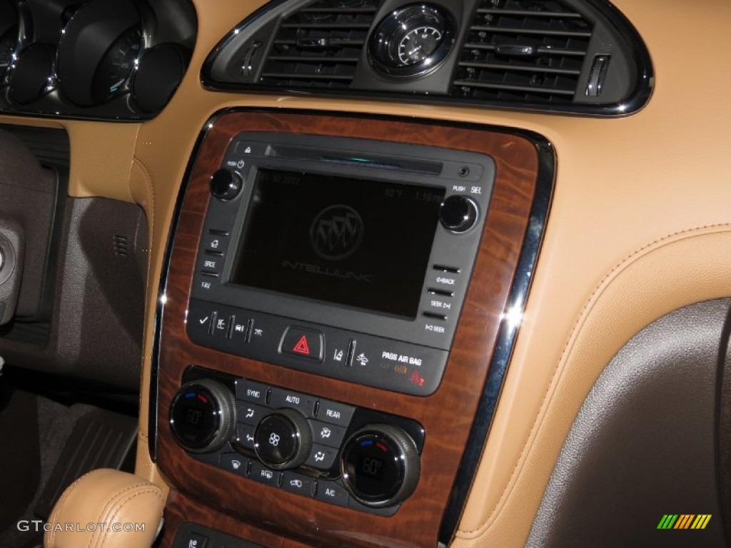 2014 Buick Enclave Premium Controls Photo #83974458