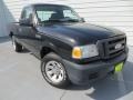 Black - Ranger XL Regular Cab Photo No. 2