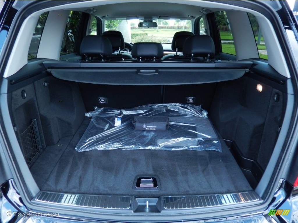 2014 Mercedes-Benz GLK 350 Trunk Photo #83974476