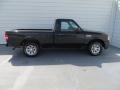 Black - Ranger XL Regular Cab Photo No. 3