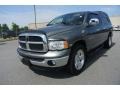 2005 Mineral Gray Metallic Dodge Ram 1500 SLT Quad Cab  photo #1