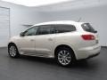 White Diamond Tricoat 2014 Buick Enclave Premium Exterior