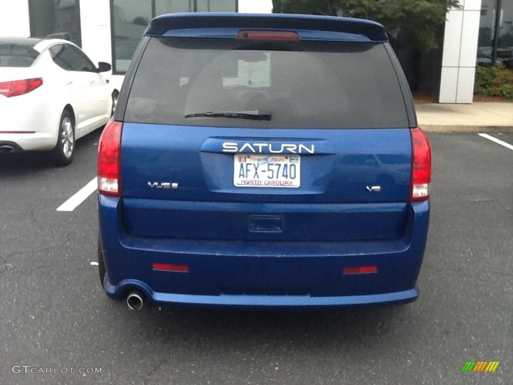 2005 VUE V6 - Pacific Blue / Gray photo #3