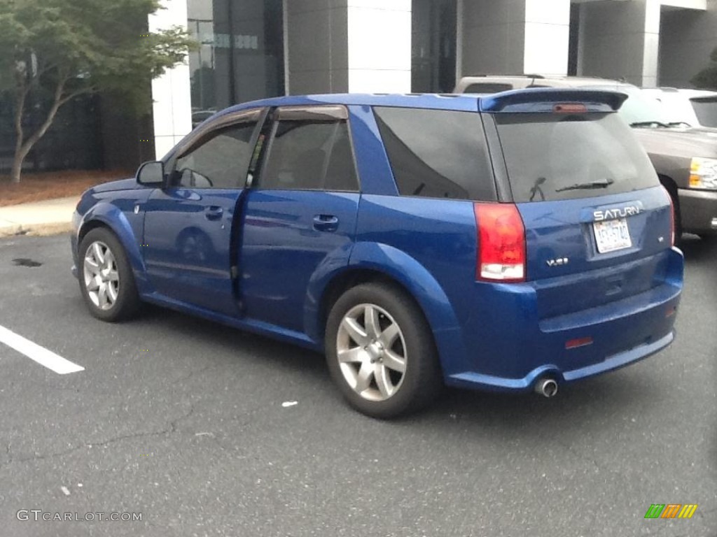 2005 VUE V6 - Pacific Blue / Gray photo #4