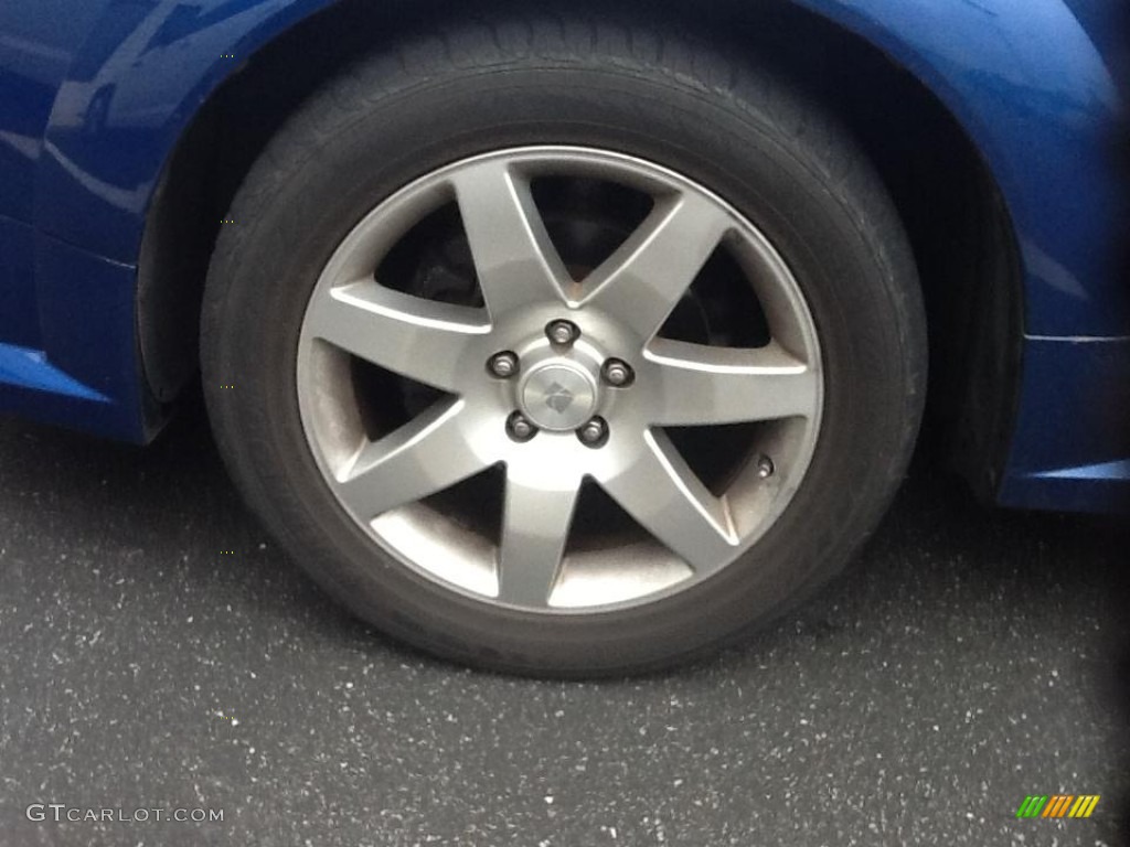 2005 VUE V6 - Pacific Blue / Gray photo #5
