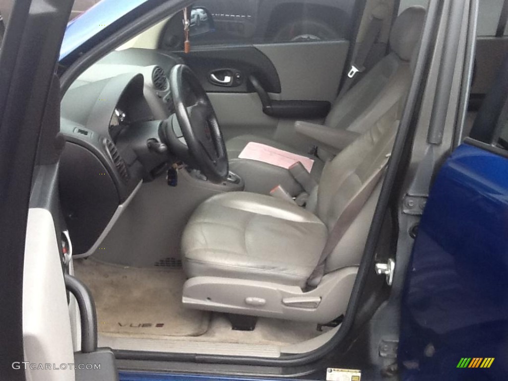 2005 VUE V6 - Pacific Blue / Gray photo #7