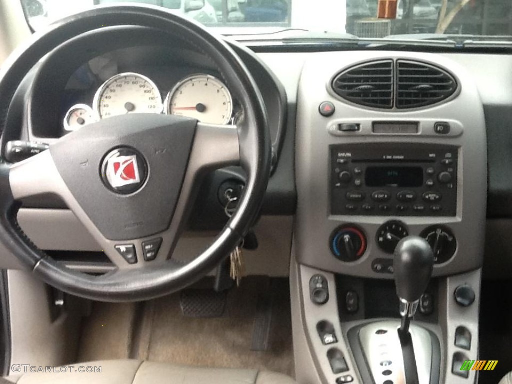 2005 VUE V6 - Pacific Blue / Gray photo #8