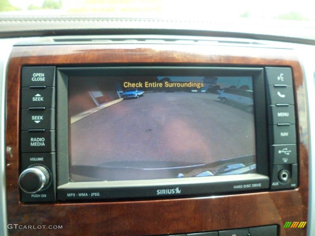 2011 Ram 3500 HD Laramie Crew Cab 4x4 Dually - Mineral Gray Metallic / Light Pebble Beige/Bark Brown photo #42