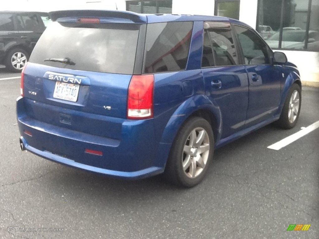 2005 VUE V6 - Pacific Blue / Gray photo #12