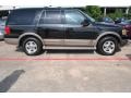 Black 2004 Ford Expedition Eddie Bauer Exterior