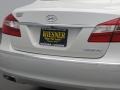 White Satin Pearl - Genesis 3.8 Sedan Photo No. 2
