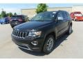 Black Forest Green Pearl - Grand Cherokee Limited 4x4 Photo No. 1