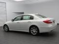 White Satin Pearl - Genesis 3.8 Sedan Photo No. 3
