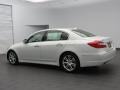 2013 White Satin Pearl Hyundai Genesis 3.8 Sedan  photo #3