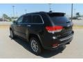 2014 Black Forest Green Pearl Jeep Grand Cherokee Limited 4x4  photo #4