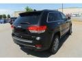 2014 Black Forest Green Pearl Jeep Grand Cherokee Limited 4x4  photo #5