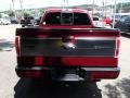 2013 Ruby Red Metallic Ford F150 Platinum SuperCrew 4x4  photo #7