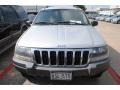 2002 Bright Silver Metallic Jeep Grand Cherokee Laredo  photo #2