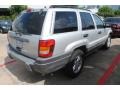 2002 Bright Silver Metallic Jeep Grand Cherokee Laredo  photo #8