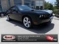 Pitch Black - Challenger SRT8 392 Photo No. 1