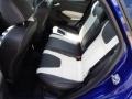 Arctic White Rear Seat Photo for 2014 Ford Focus #83976627