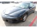 1999 Black Pontiac Firebird Trans Am Coupe  photo #3