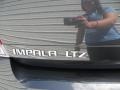 Ashen Gray Metallic - Impala LTZ Photo No. 26