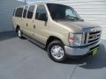 Pueblo Gold - E Series Van E350 Super Duty XLT 15 Passenger Photo No. 2