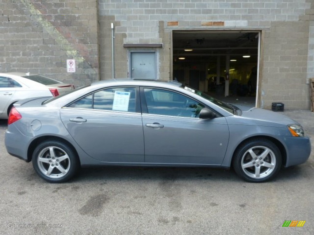 Blue Gold Crystal Metallic 2008 Pontiac G6 V6 Sedan Exterior Photo #83977836