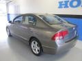 Galaxy Gray Metallic - Civic EX Sedan Photo No. 3