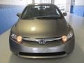 Galaxy Gray Metallic - Civic EX Sedan Photo No. 6